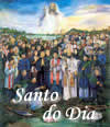 Santo do Dia